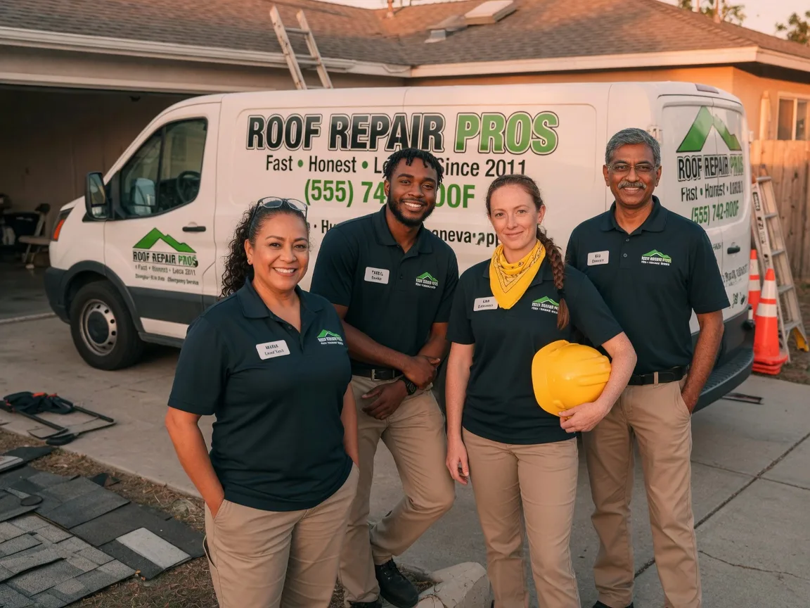 Roof Repair company in Mona, UT